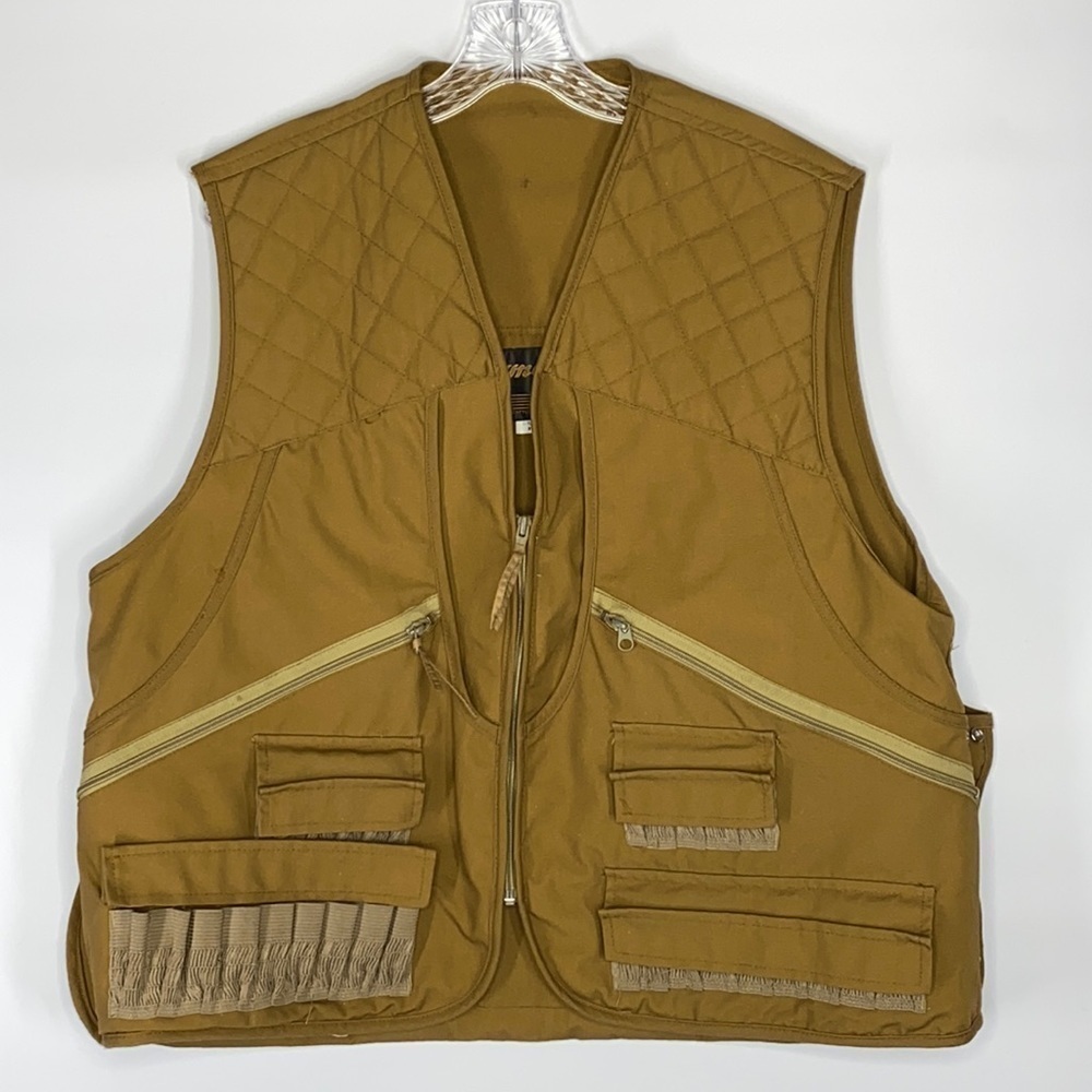 Gamehide Duck Hunting Shooting Vest Size Large